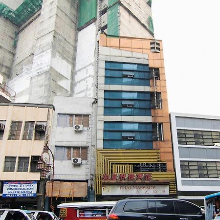 Lucky Hotel Манила Экстерьер фото