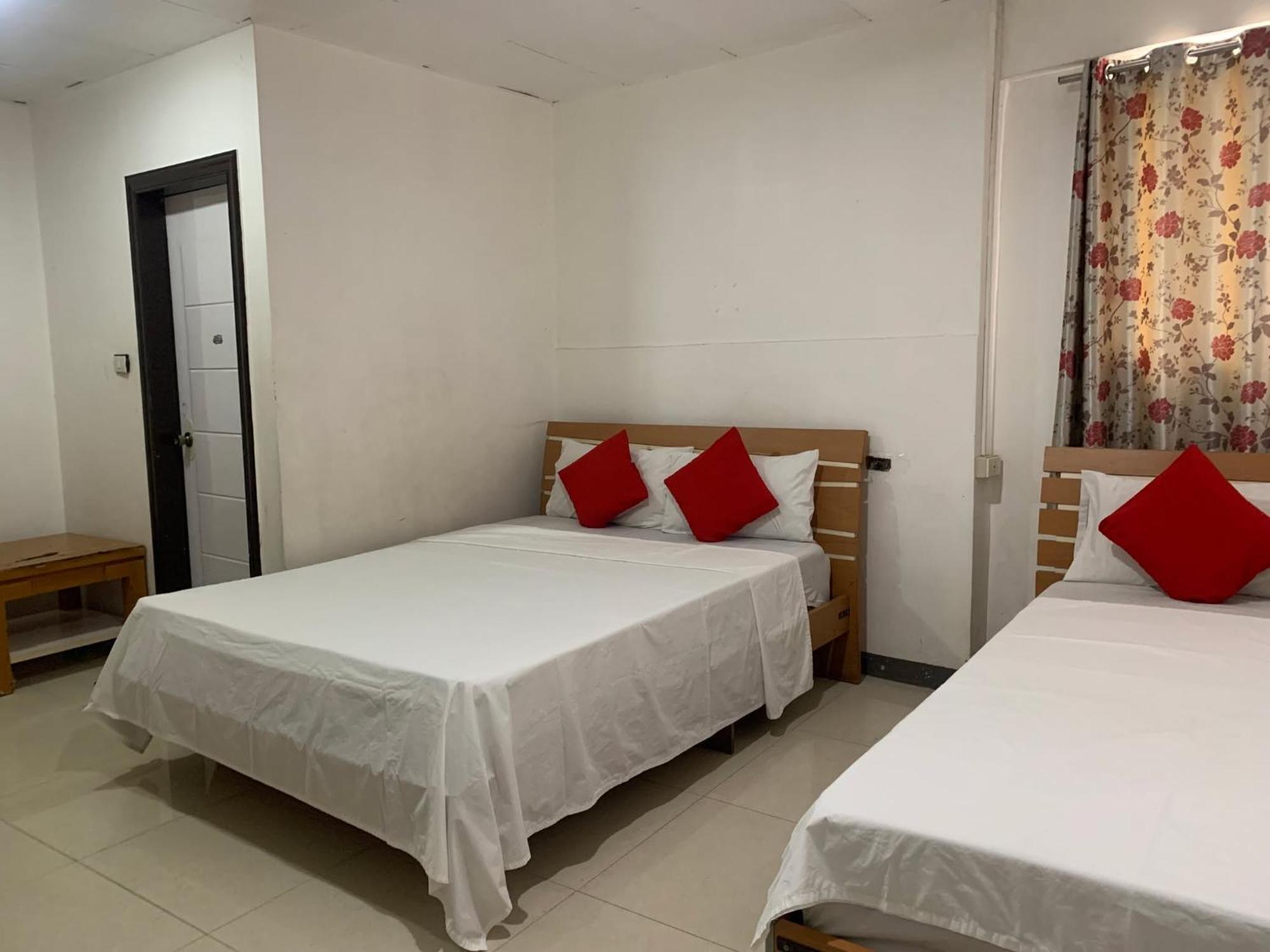 Lucky Hotel Манила Экстерьер фото