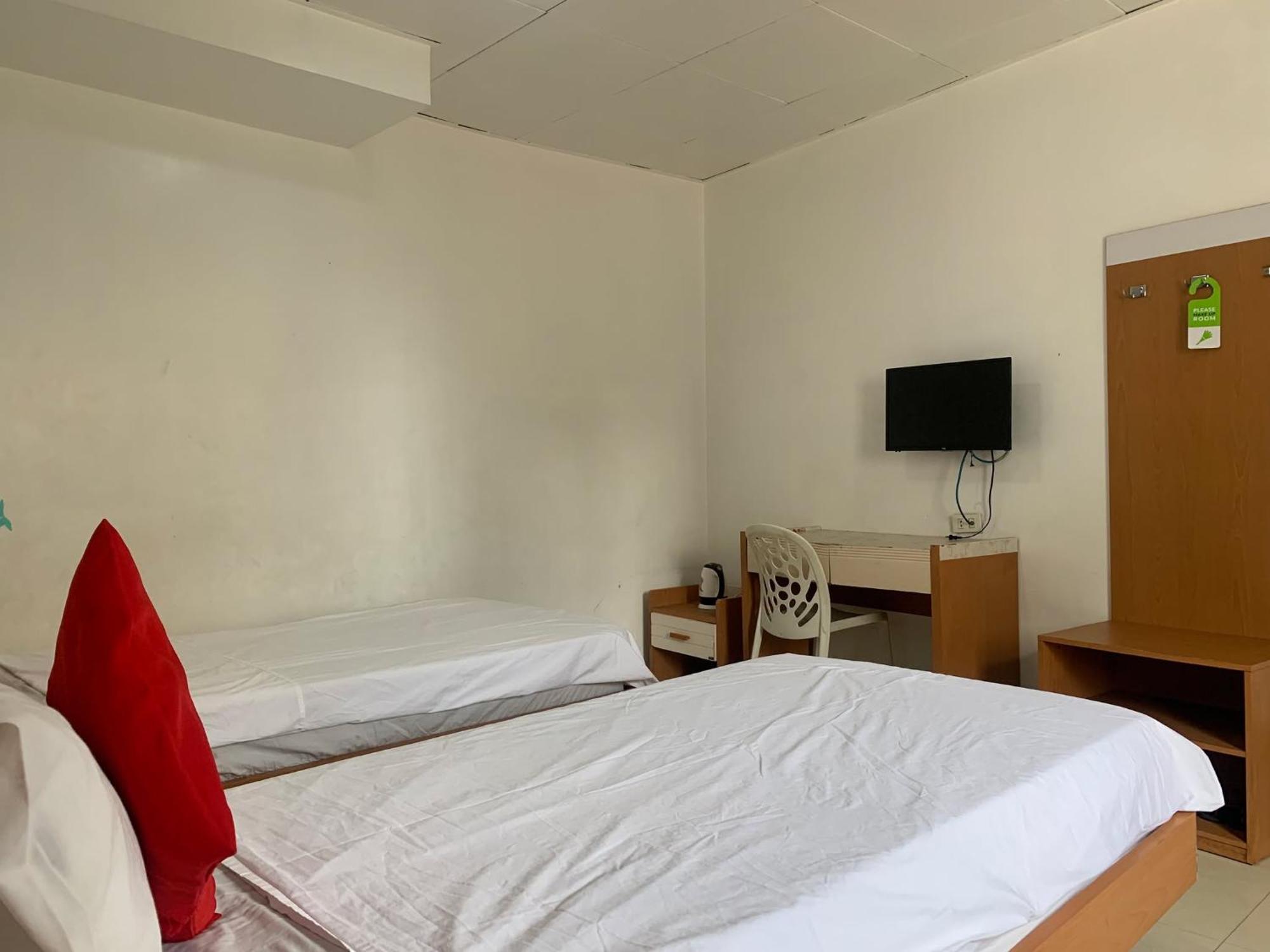 Lucky Hotel Манила Экстерьер фото