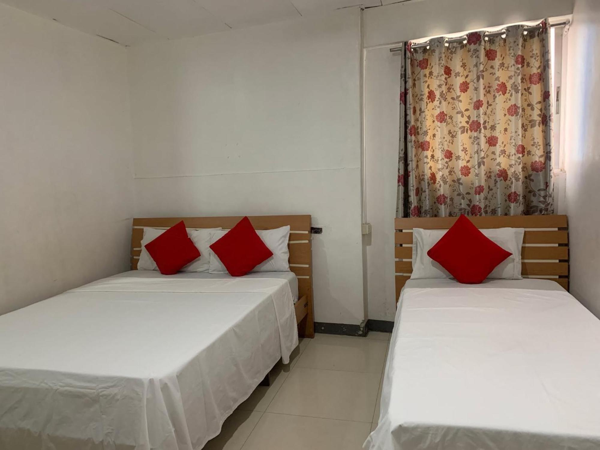 Lucky Hotel Манила Экстерьер фото